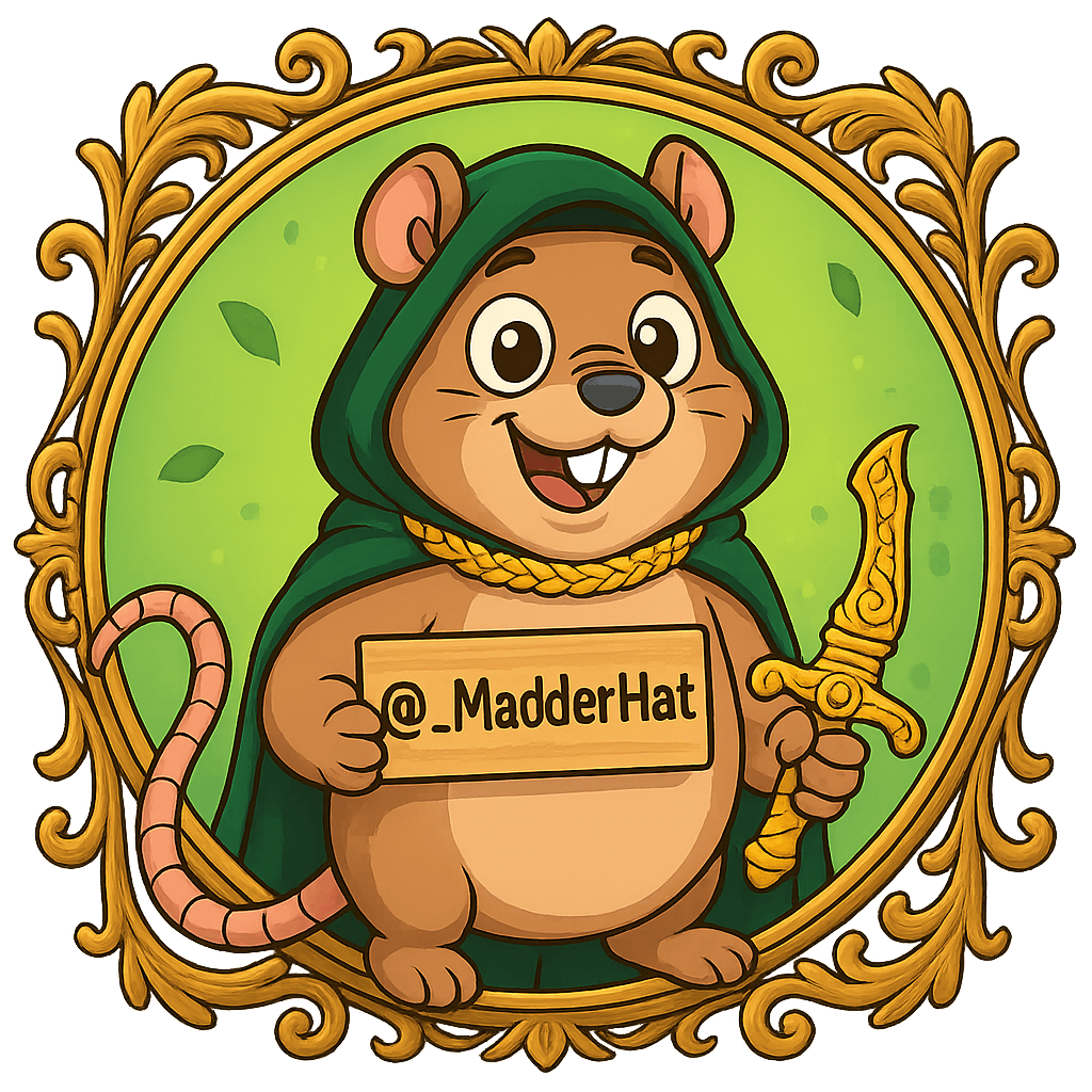 _MadderHat avatar